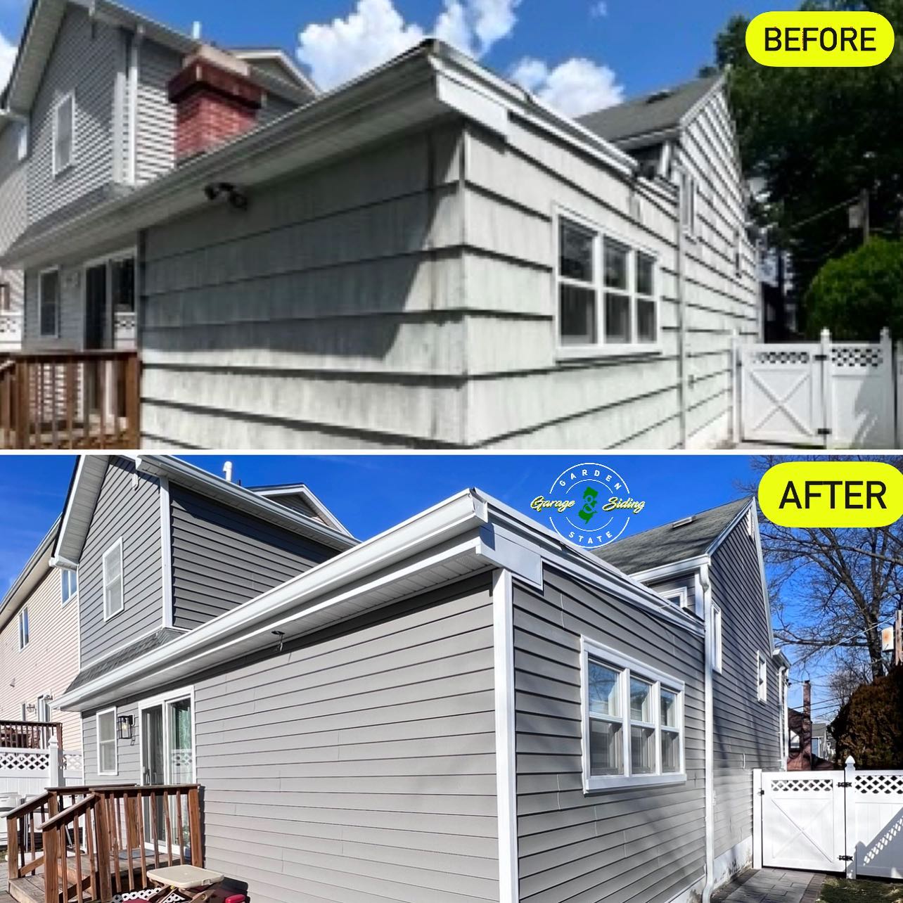 Garden State Garage And Siding