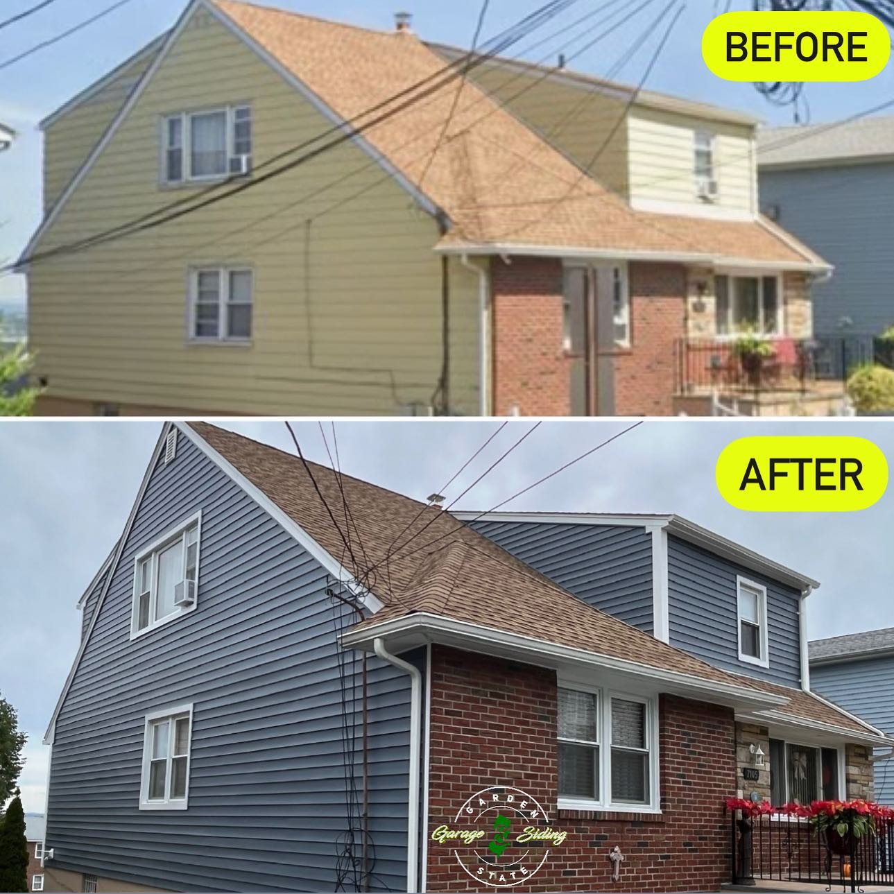 Garden State Garage And Siding