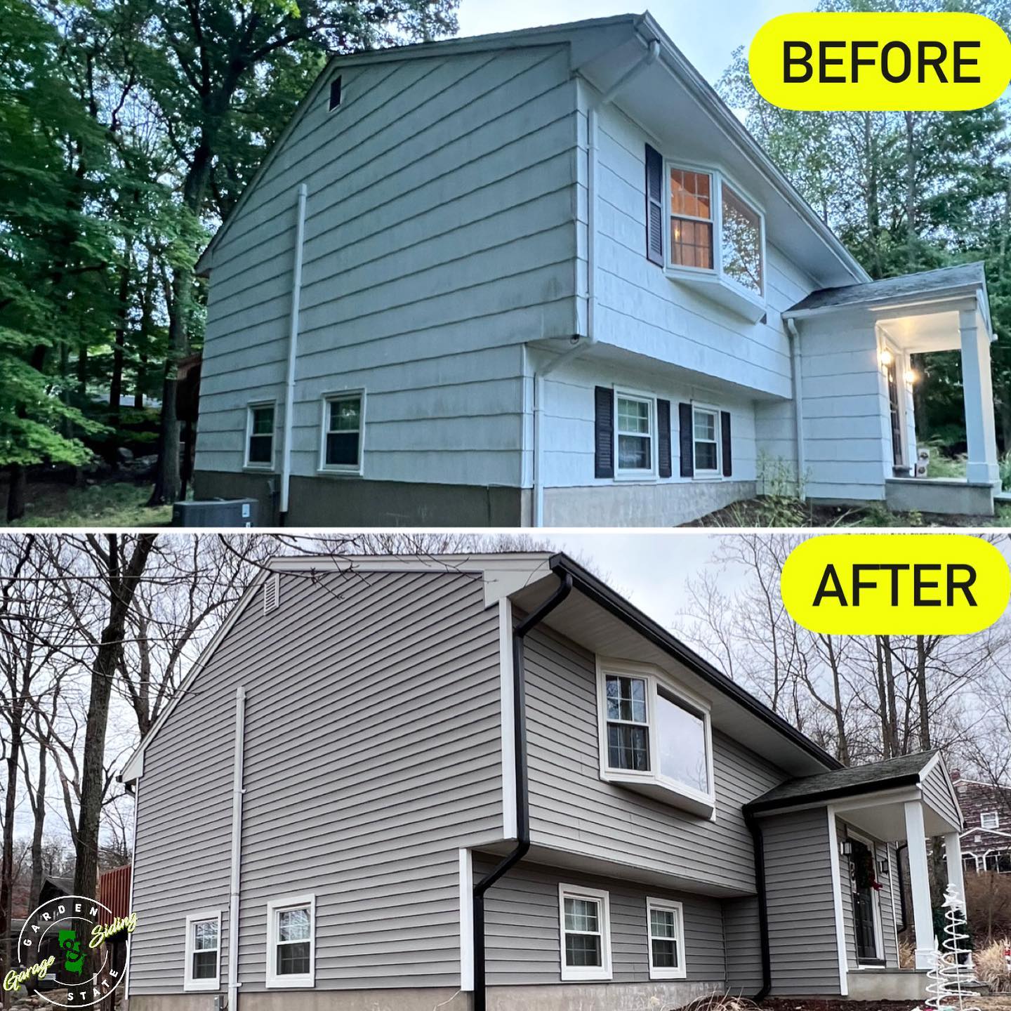 Garden State Garage And Siding