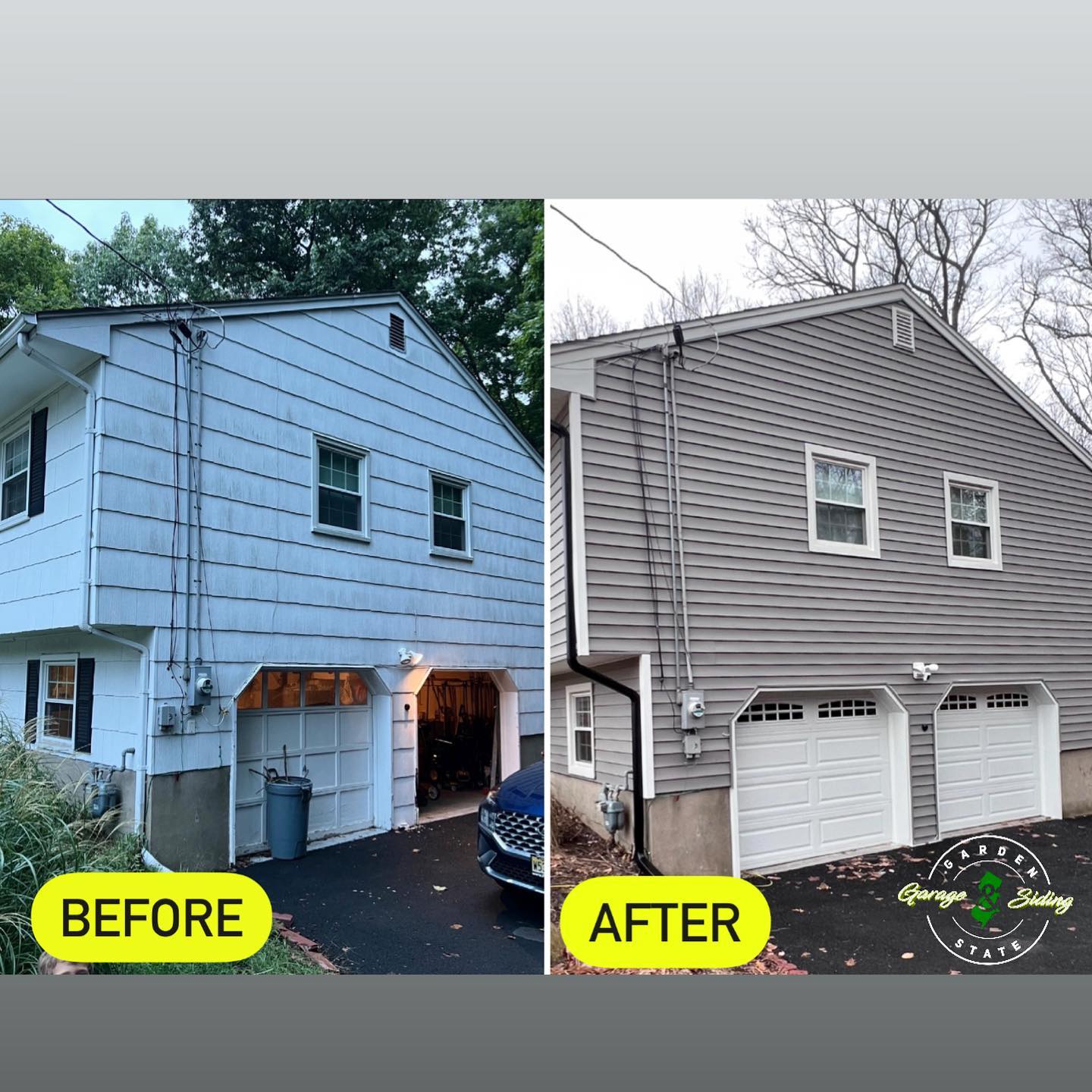 Garden State Garage And Siding