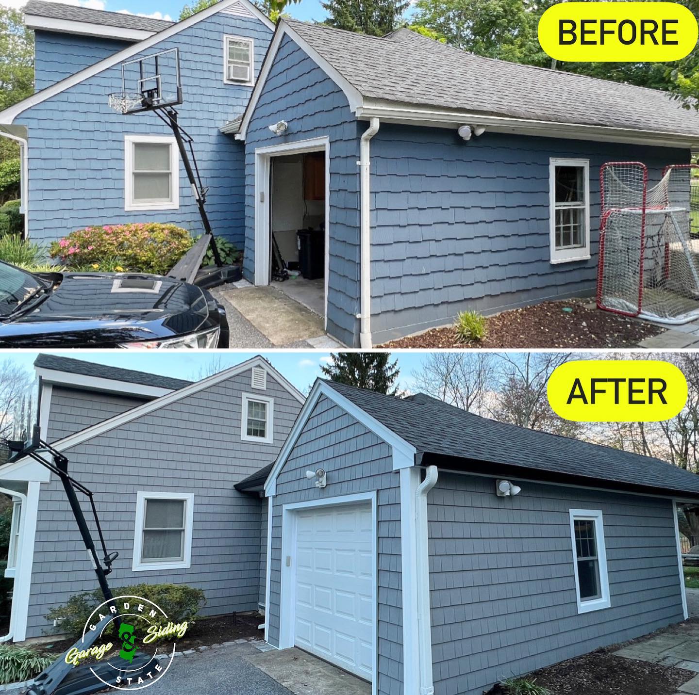 Garden State Garage And Siding