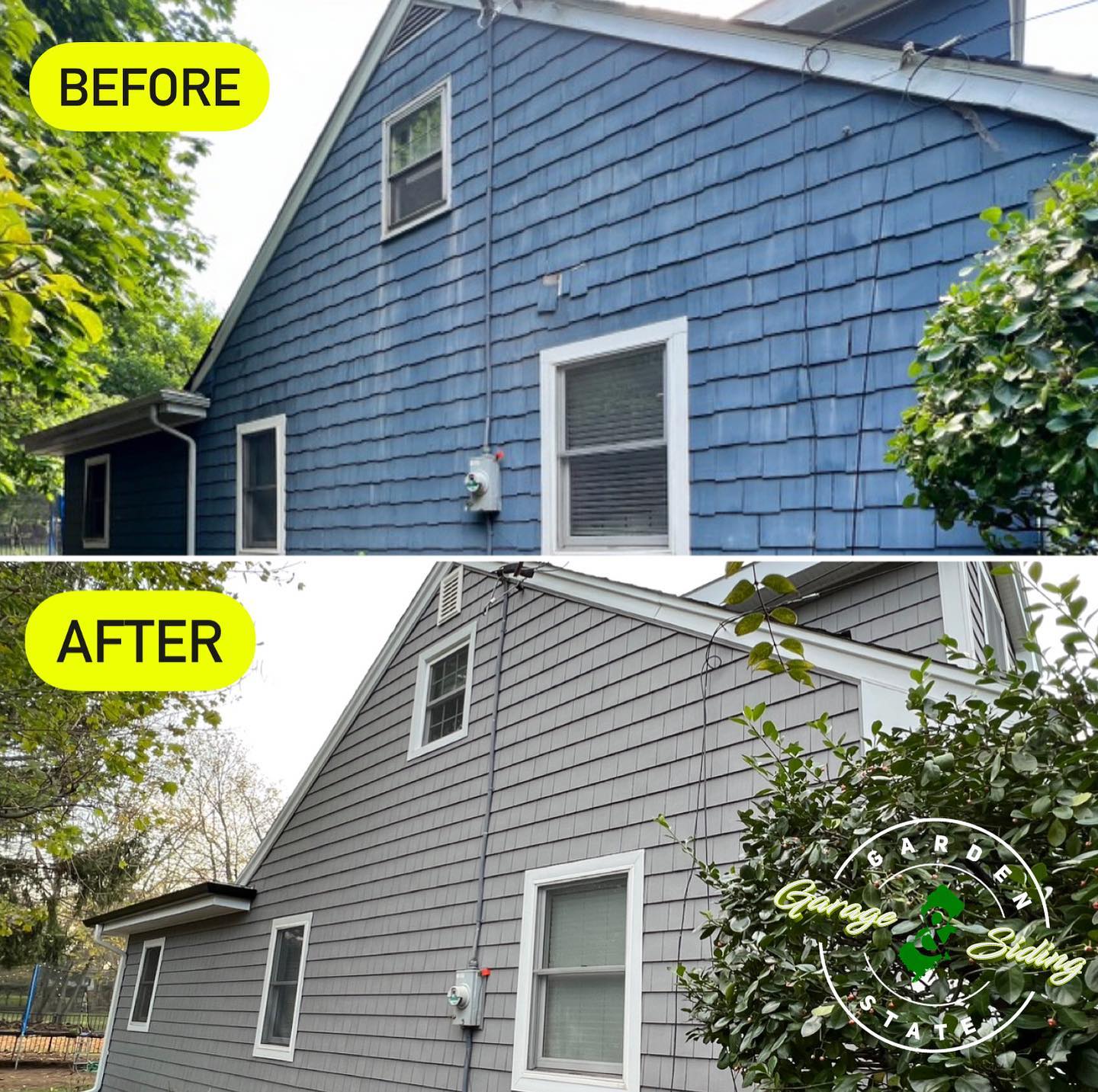 Garden State Garage And Siding