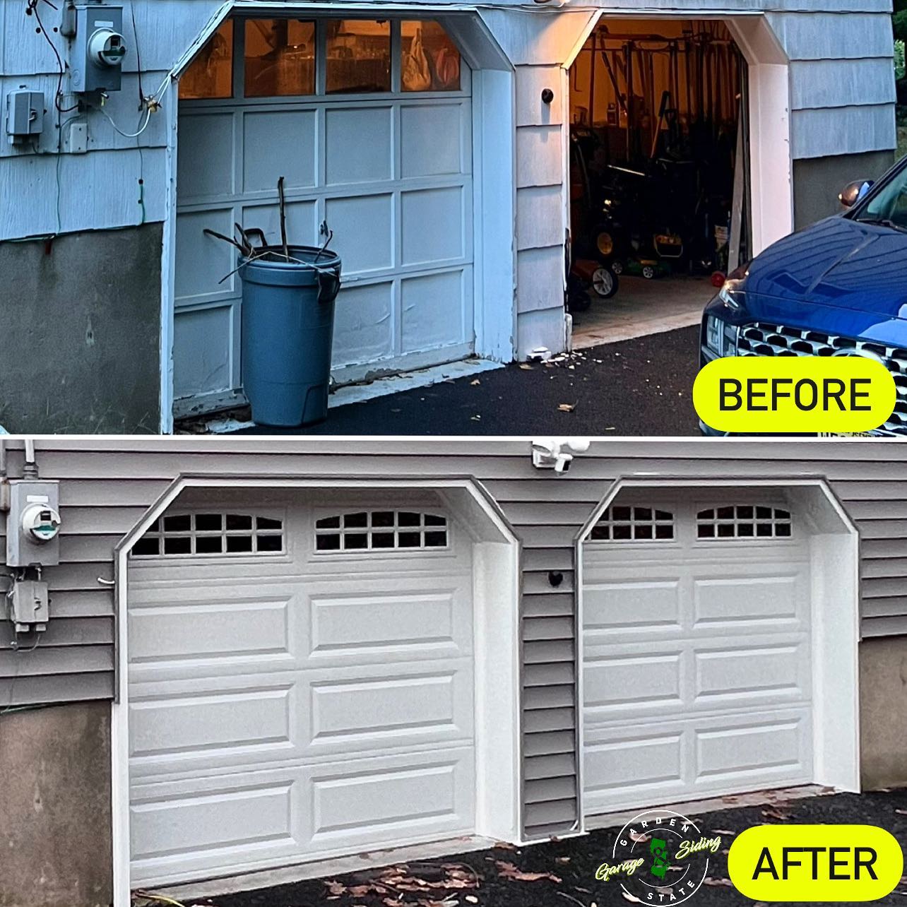 Garden State Garage And Siding