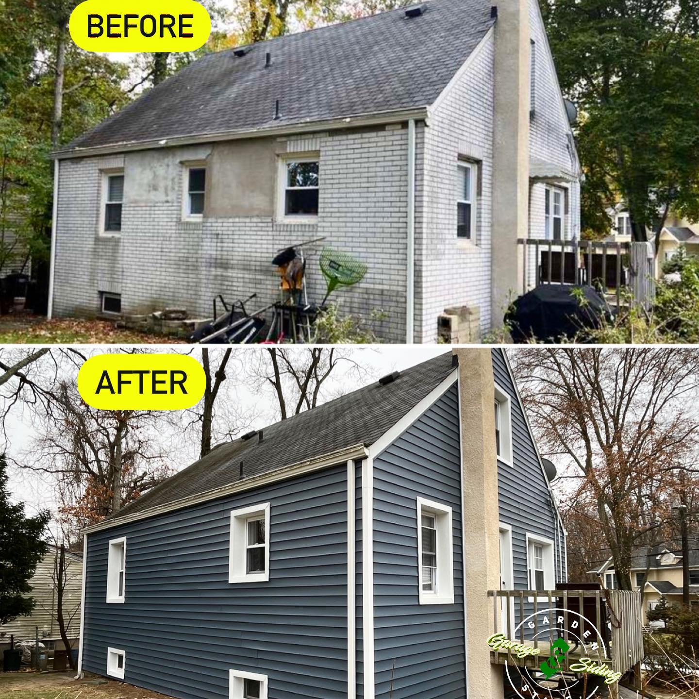 Garden State Garage And Siding