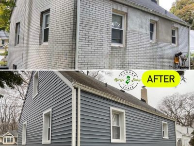 Garden State Garage And Siding