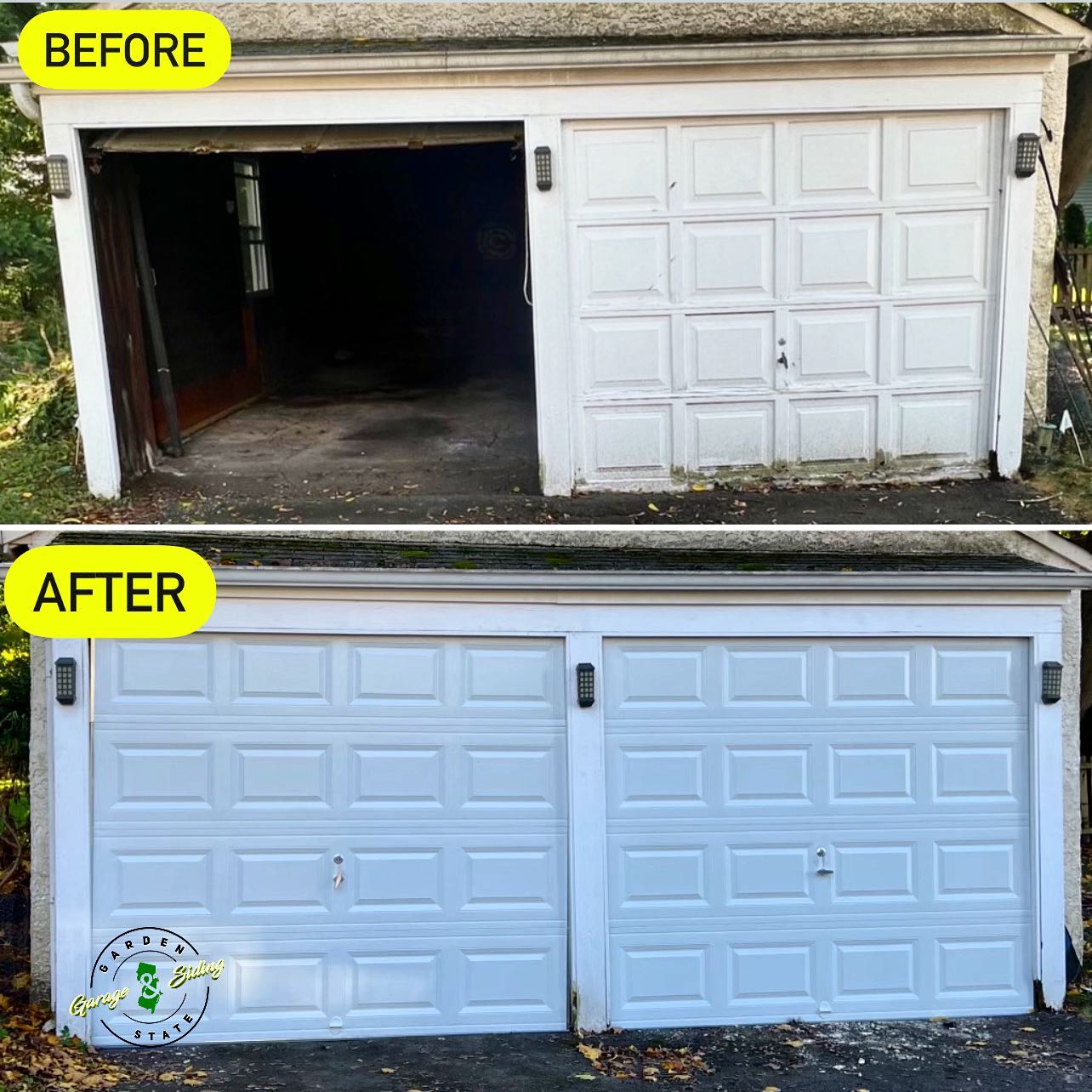 Garden State Garage And Siding