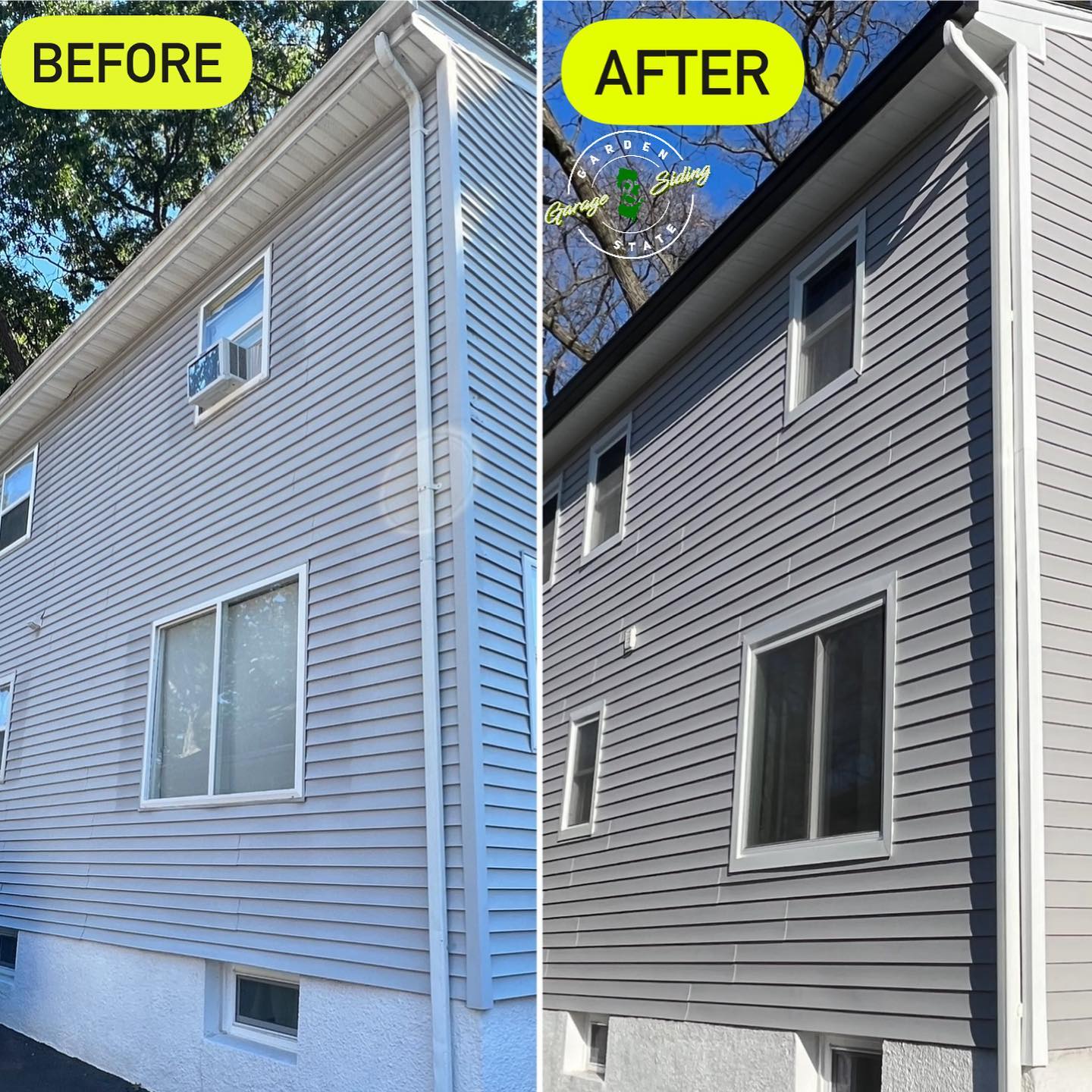 Garden State Garage And Siding