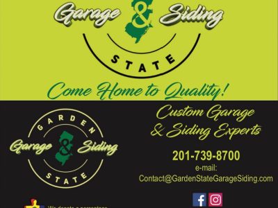 Garden State Garage And Siding