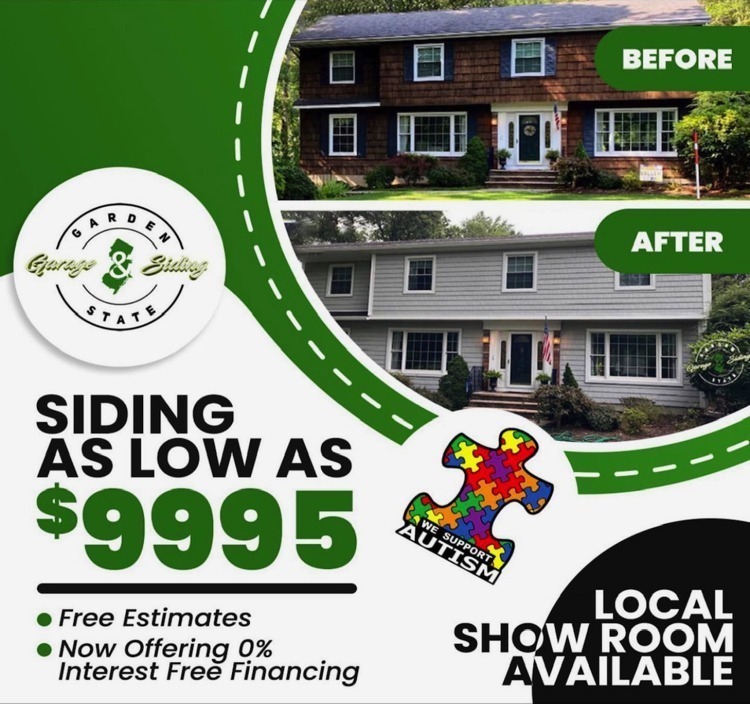 GEO COUPON Garden State Garage And Siding