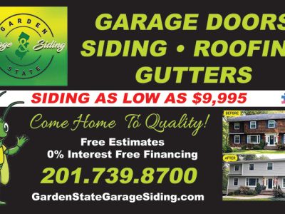 Garden State Garage And Siding