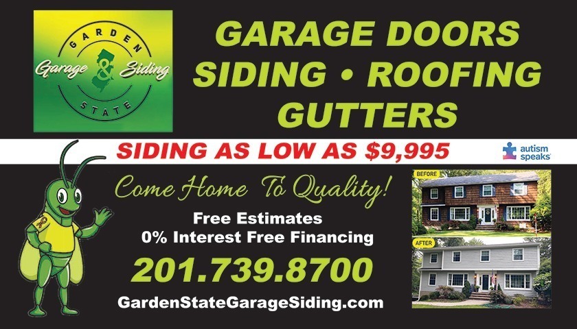 Garden State Garage And Siding