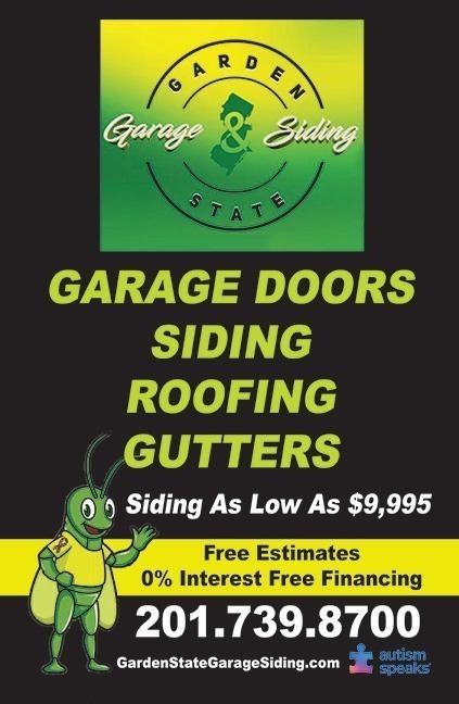 Garden State Garage And Siding