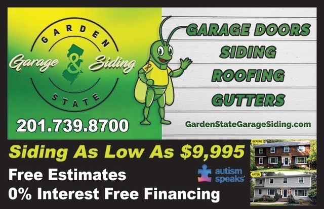 Garden State Garage And Siding