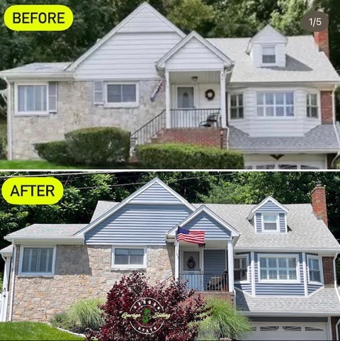 Hawthorne Siding Contractor Hawthorne Siding Contractor