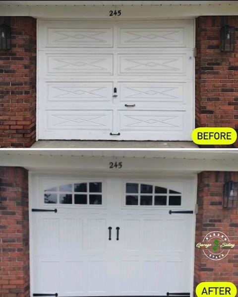 Ridgewood Garage Door Contractor