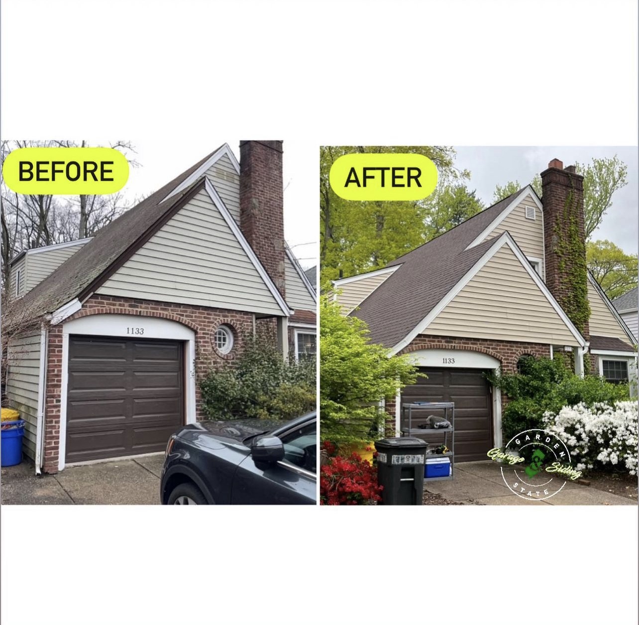 Garden State Garage And Siding