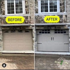 Elmwood Park Garage Door Contractor