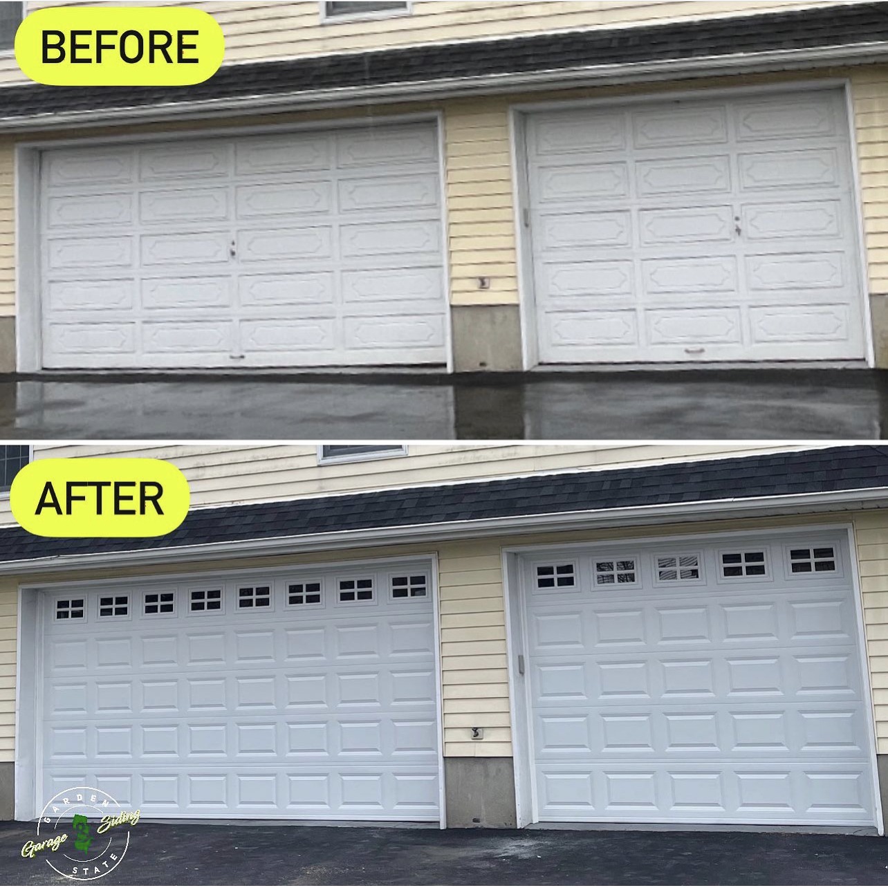 Garden State Garage And Siding