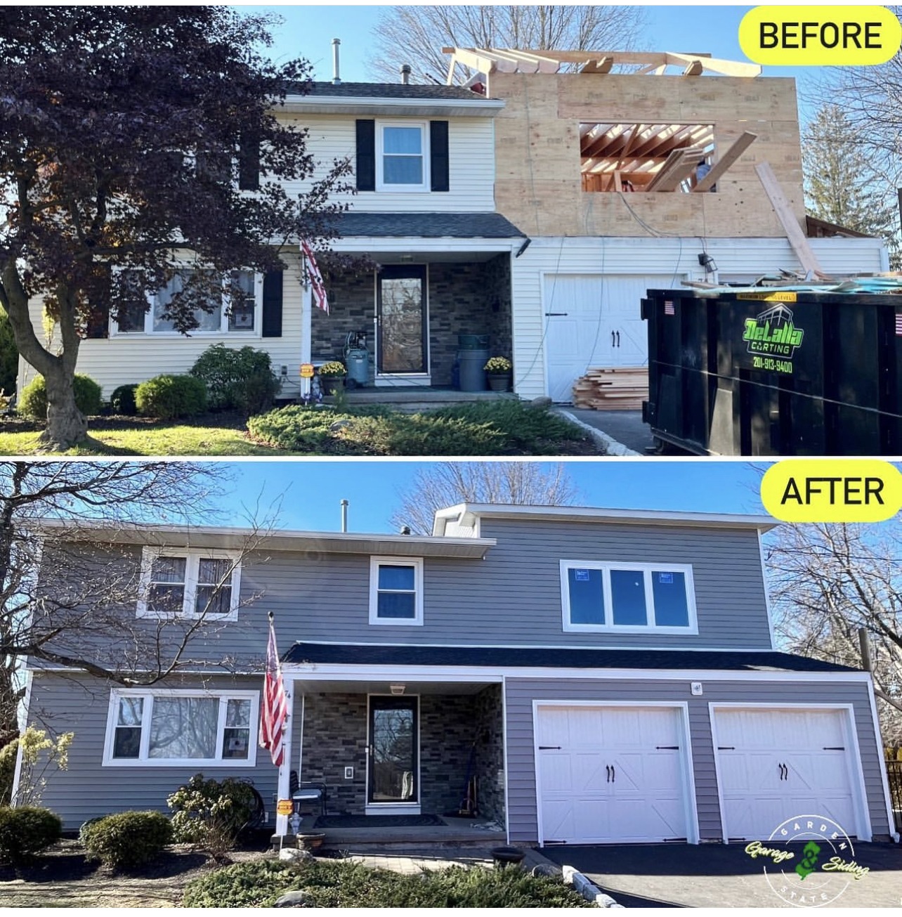 Garden State Garage And Siding