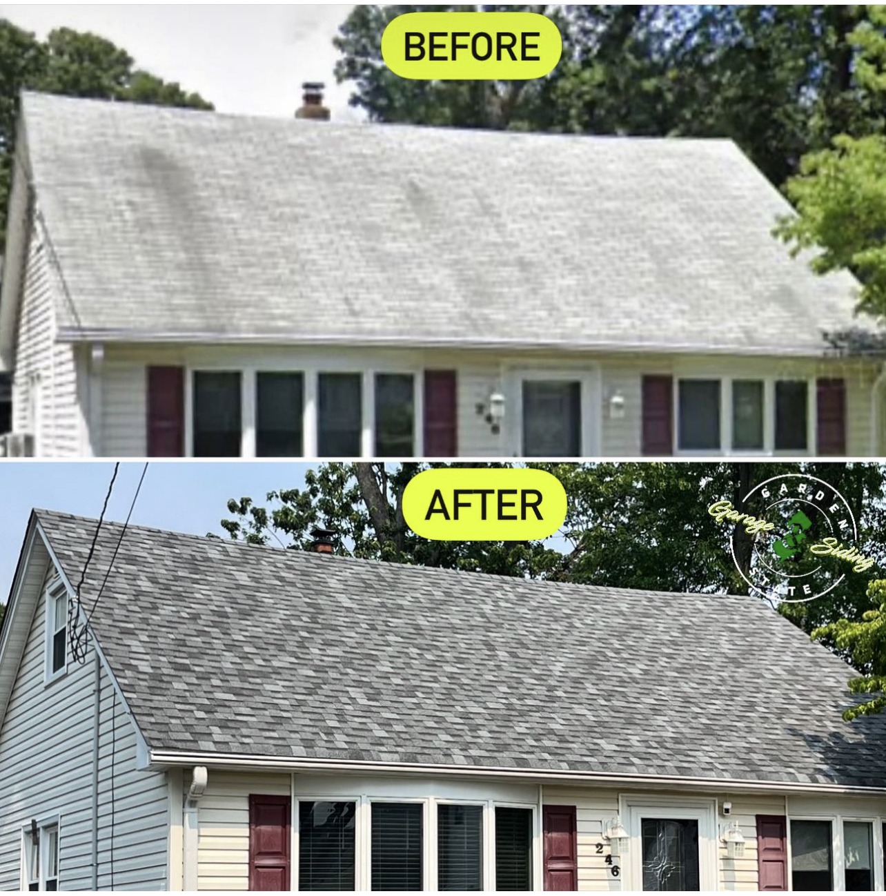 Garden State Garage And Siding