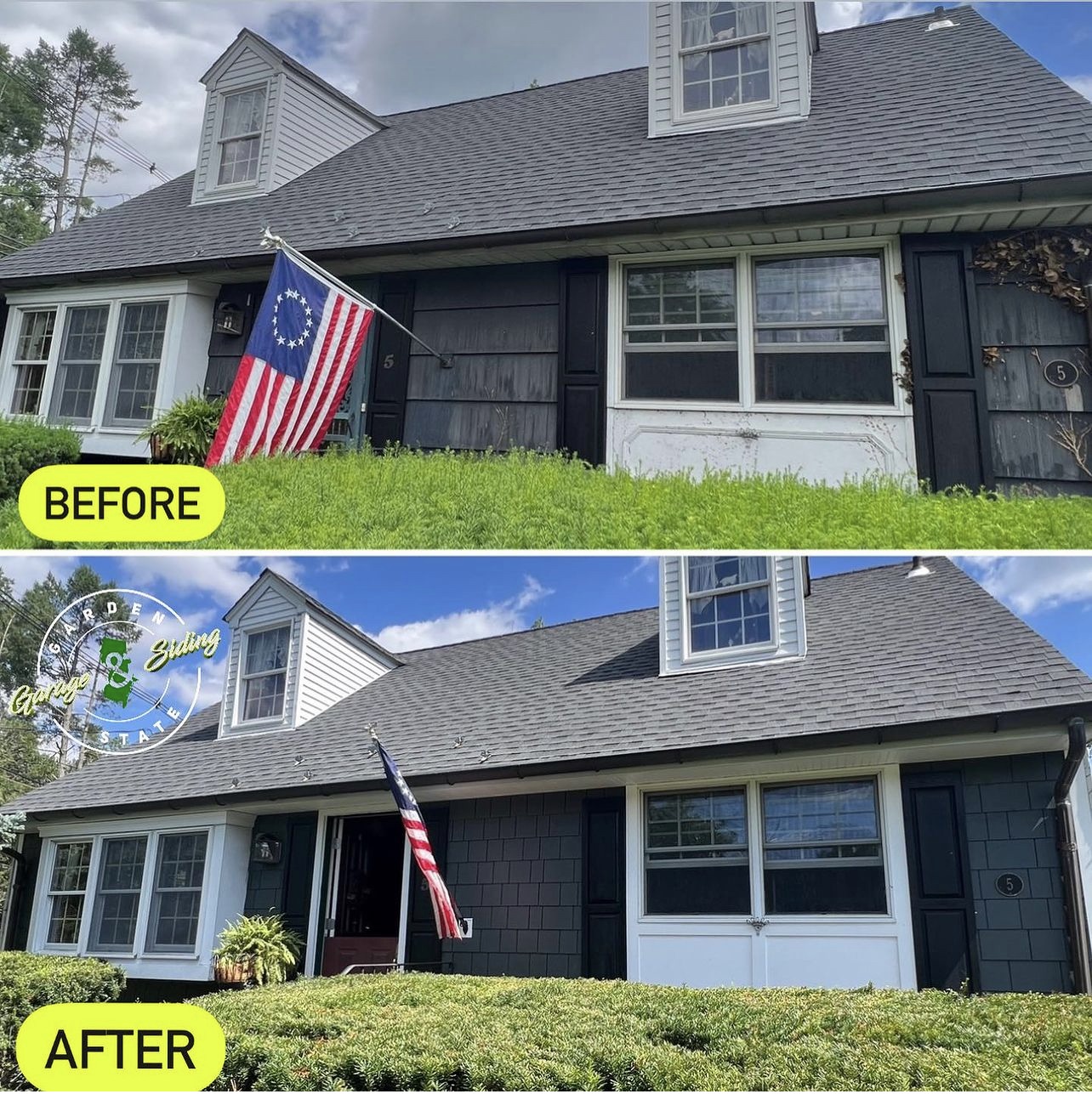 Garden State Garage And Siding