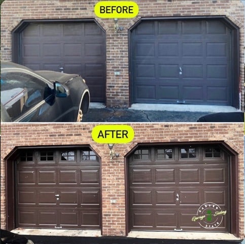 Saddle Brook Garage Door Saddle Brook Garage Door