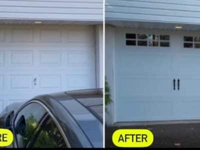 Ramsey Garage Door