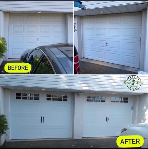 Wayne Garage Door