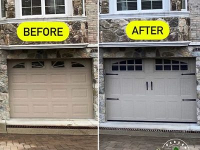 Elmwood Park Garage Door