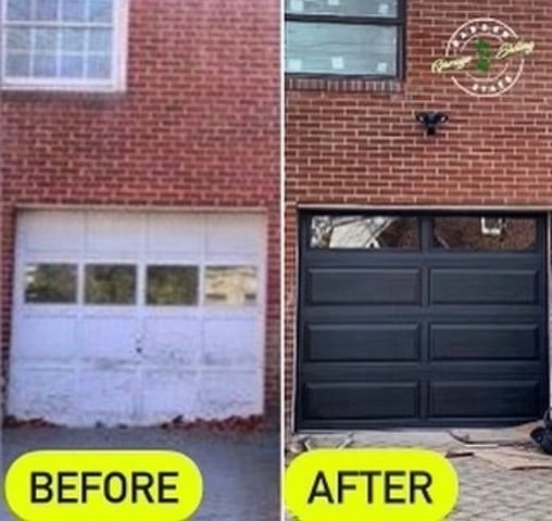 Teaneck Garage Door