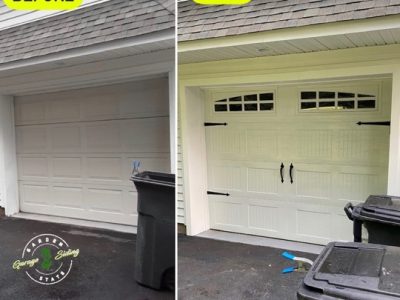 Franklin Lakes Garage Door