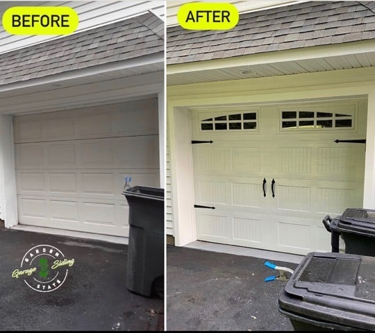 Franklin Lakes Garage Door