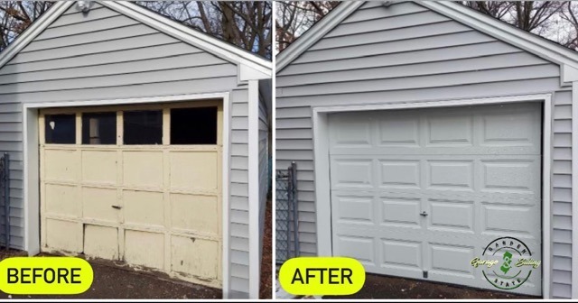 Garden State Garage And Siding