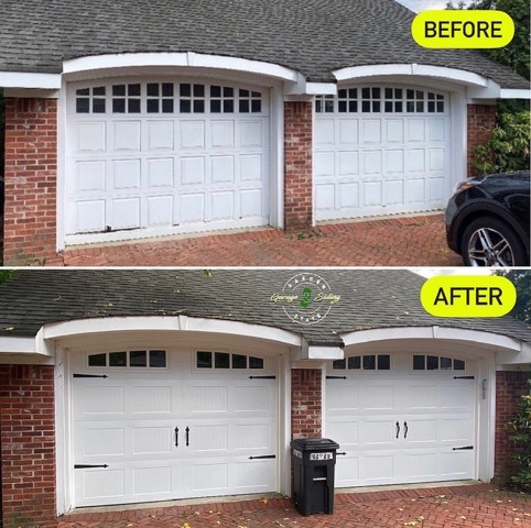 Ridgewood Garage Door