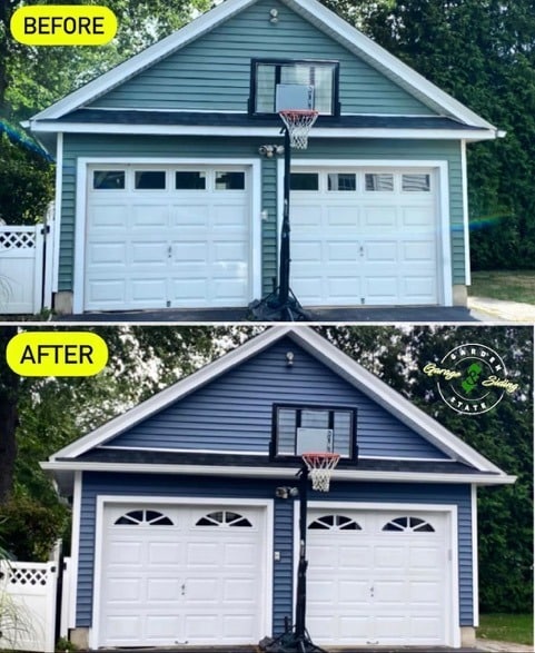 Ridgewood Garage Door