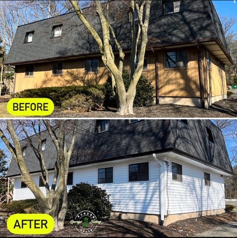 Ramsey Roof Replacement and Vinyl Siding