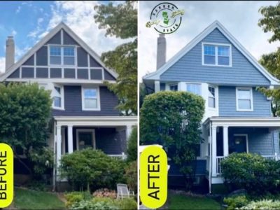 Edgewater Vinyl Siding Cedar Shake