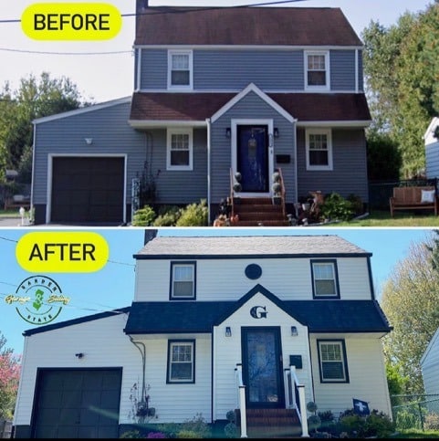 Maywood Roof Replacement and Vinyl Siding Maywood Roof Replacement and Vinyl Siding