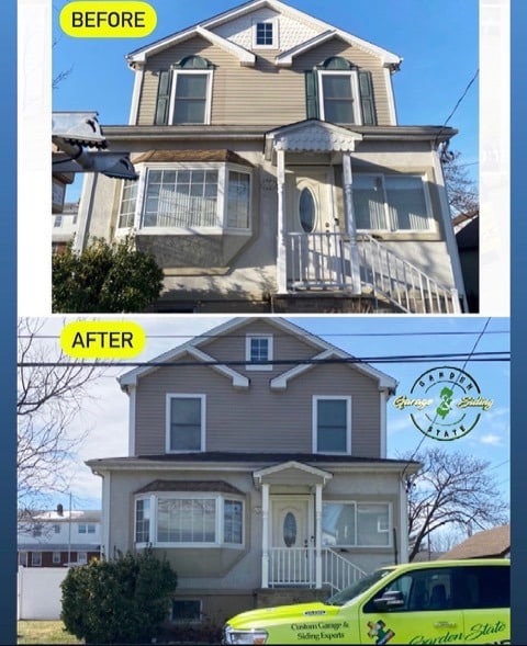 Lodi Vinyl Siding Contractor