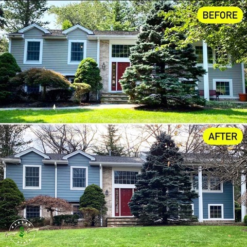 Before And After Quality Remodeling Project