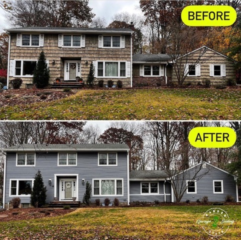 Oradell Vinyl Siding Contractor