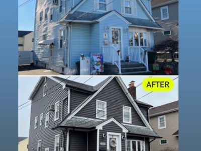 before-and-after-residential-siding-replacement Garden State Garage And Siding