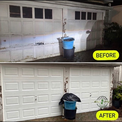 Teaneck Garage Door Contractor