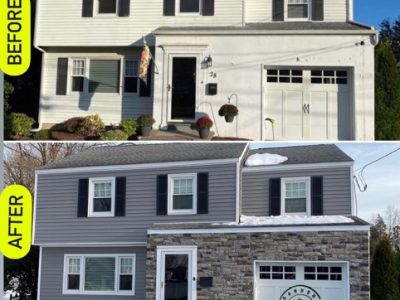 Bergen County Vinyl Siding