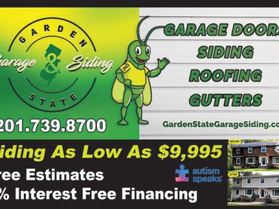 Garden State Garage And Siding