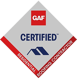 Siding Roofing Contractor GAF Certified Residential Roofing Contractor