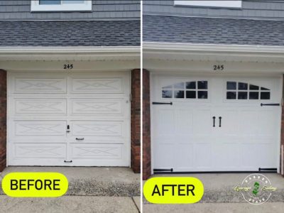 Hasbrouck Heights Garage Door Contractor