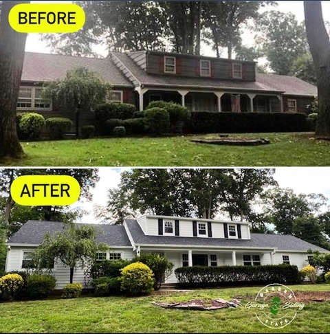 Wyckoff James Hardie Siding Contractor