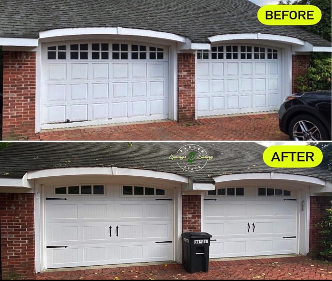 Bergenfield Garage Door