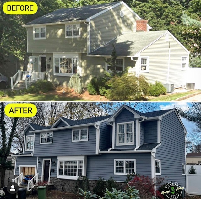 Siding Roofing Contractor Home Renovation Contractor